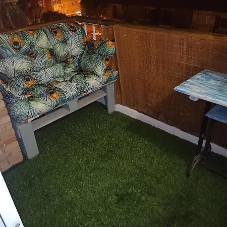 Appartement Sweet Benalmadena, Estudio Con Vistas Al Mar Y Excelente Conexion Wifi, No Fumadores, Con Piscinas, Sea Views, With Swimming Pools, Completely Renovated, Ideal For Older People, Bright With Morning Sun, No Smoking