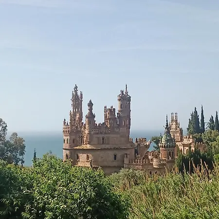 Sweet Benalmadena: Seaside With Pools And Wi-fi Apartment *