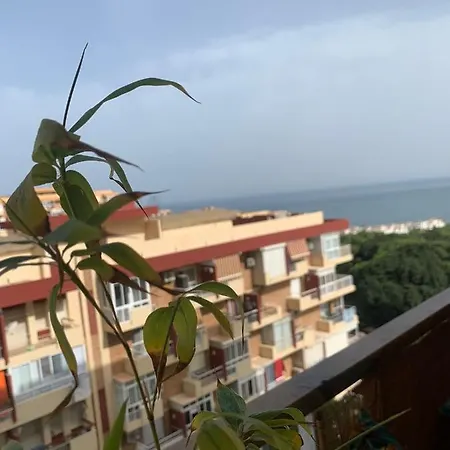 Sweet Benalmadena: Seaside With Pools And Wi-fi Benalmadena