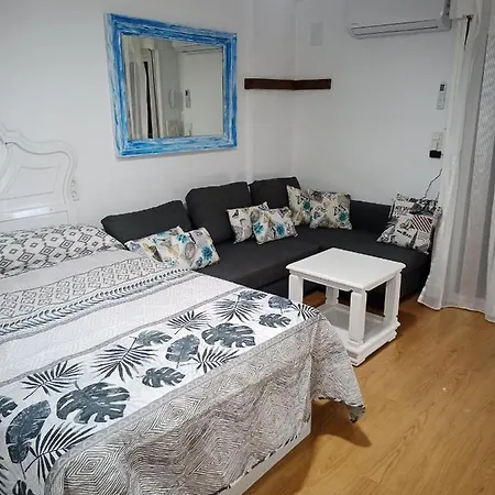 Sweet Benalmadena: Seaside With Pools And Wi-fi Apartment