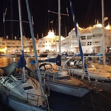 Sweet Benalmadena: Seaside With Pools And Wi-fi Apartment *