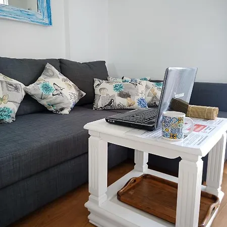 Sweet Benalmadena: Seaside With Pools And Wi-fi Apartment