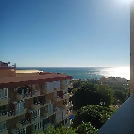 Sweet Benalmadena: Seaside With Pools And Wi-fi Apartment *