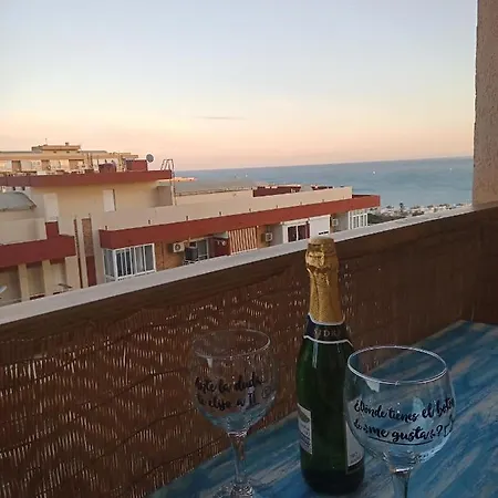Sweet Benalmadena: Seaside With Pools And Wi-fi Apartment *