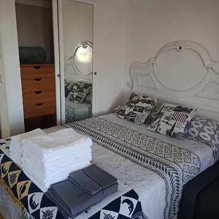 Sweet Benalmadena: Seaside With Pools And Wi-fi Apartment *