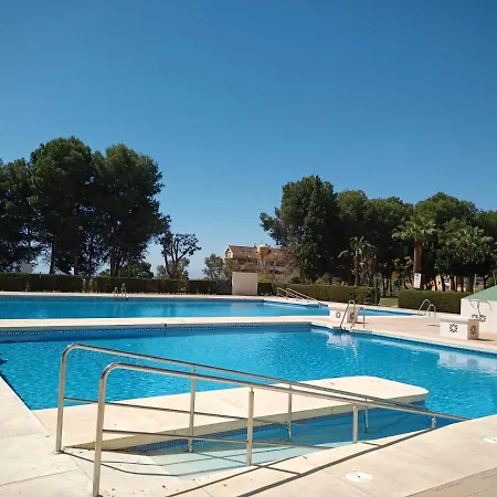 Sweet Benalmadena: Seaside With Pools And Wi-fi Apartment *