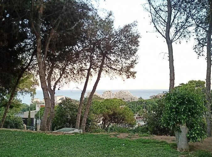 Sweet Estudio No Fumadores Con Vistas Al Mar Y Excelente Conexion Wifi Non Smoking With Sea Views And Excellent Wifi Enjoy Plenty Of Morning Sun * Benalmádena