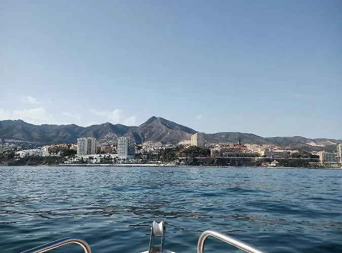 Sweet Estudio No Fumadores Con Vistas Al Mar Y Excelente Conexion Wifi Non Smoking With Sea Views And Excellent Wifi Enjoy Plenty Of Morning Sun