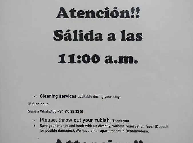 Apartament Sweet Estudio No Fumadores Con Vistas Al Mar Y Excelente Conexion Wifi Non Smoking With Sea Views And Excellent Wifi Enjoy Plenty Of Morning Sun