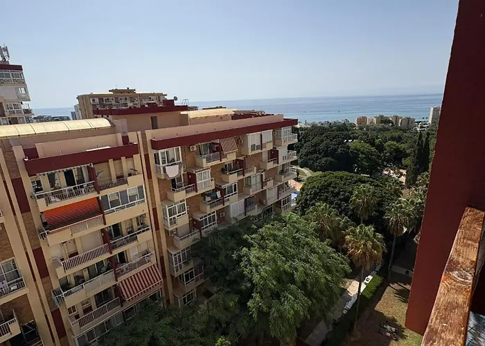 Apartament Sweet Estudio No Fumadores Con Vistas Al Mar Y Excelente Conexion Wifi Non Smoking With Sea Views And Excellent Wifi Enjoy Plenty Of Morning Sun *