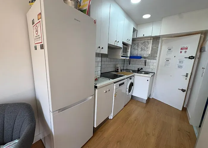 Apartament Sweet Estudio No Fumadores Con Vistas Al Mar Y Excelente Conexion Wifi Non Smoking With Sea Views And Excellent Wifi Enjoy Plenty Of Morning Sun