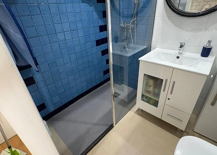 Apartament Sweet Estudio No Fumadores Con Vistas Al Mar Y Excelente Conexion Wifi Non Smoking With Sea Views And Excellent Wifi Enjoy Plenty Of Morning Sun